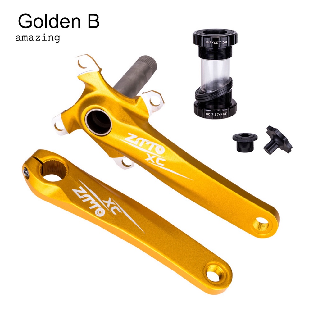 Cánh Tay Đòn Xe Đạp MTB Thay Thế Màu Sắc Tươi Sáng