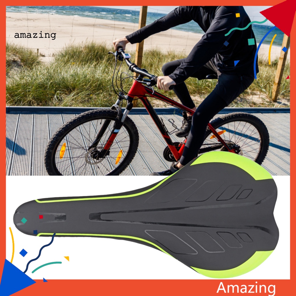 Yên Xe Đạp BOLANY Streamlined Thiết Kế Rỗng Chống Mài Mòn Chống Sốc