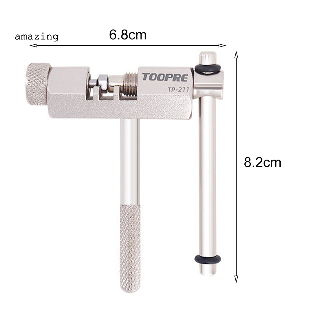 Dụng Cụ Tháo Mắt Xích Cầm Tay Độ Bền Cao Chống Trượt Cho MTB