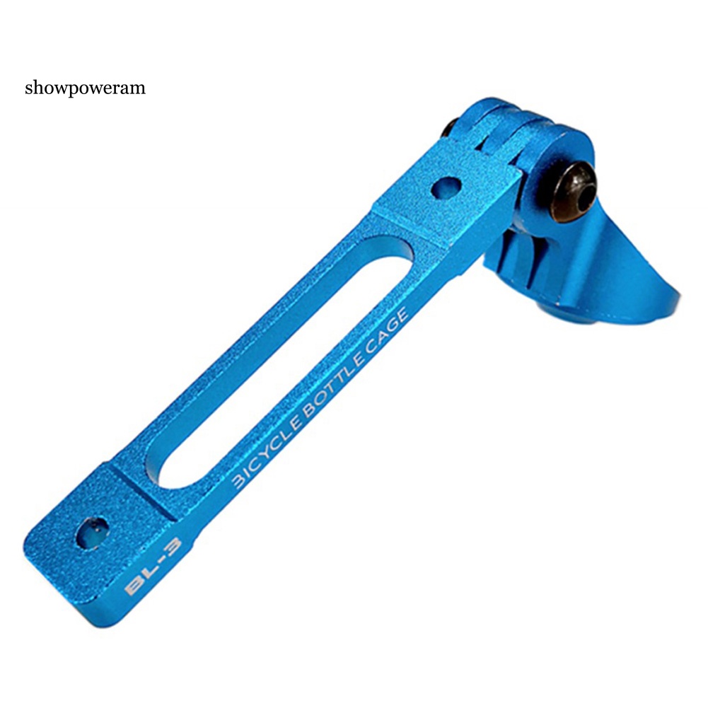 Giá Đỡ Bình Nước Gắn Tay Lái Xe Đạp Bằng Hợp Kim Nhôm Tiện Dụng