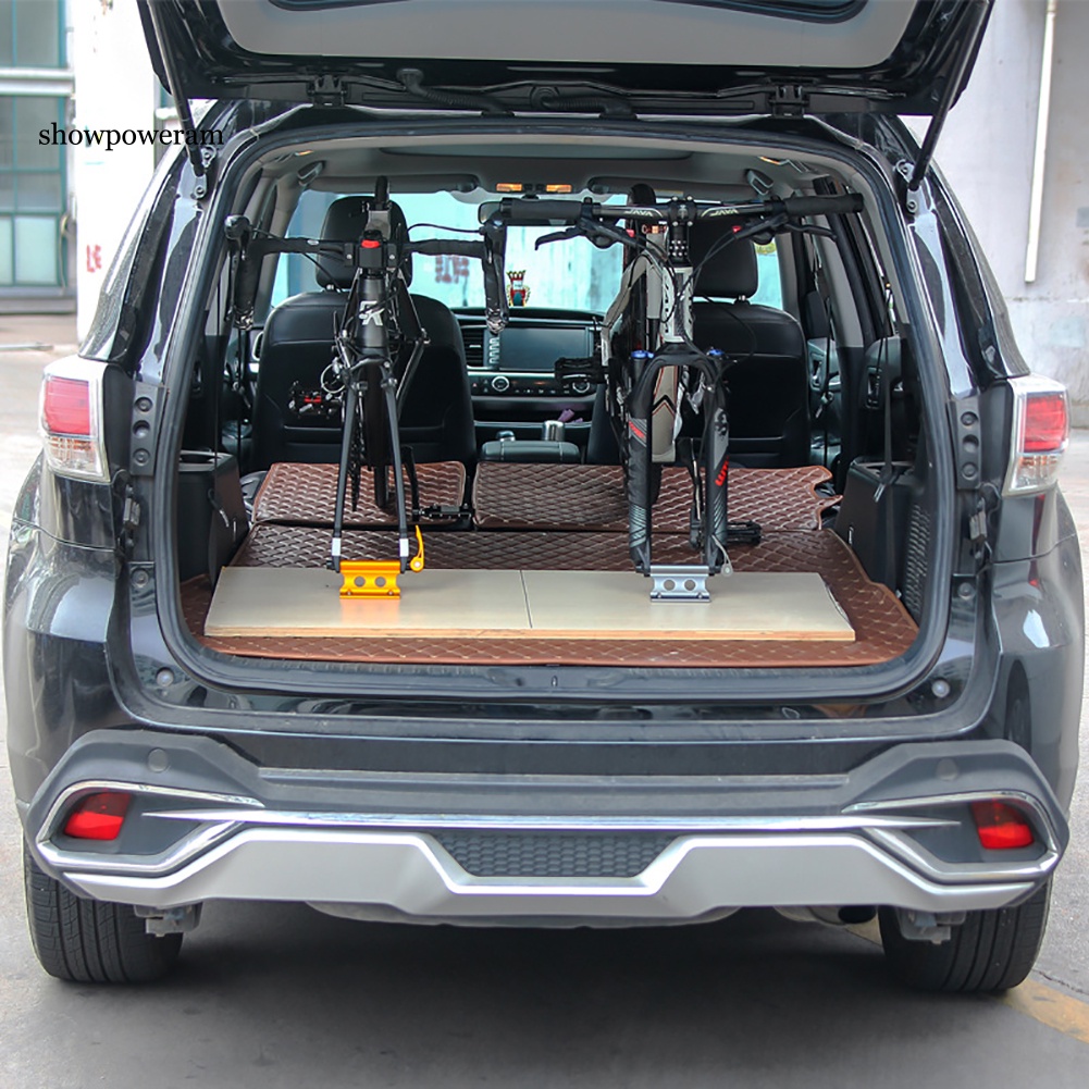 Phụ Kiện Gắn Phuộc Trước Xe Đạp Tháo Lắp Nhanh Bằng Hợp Kim