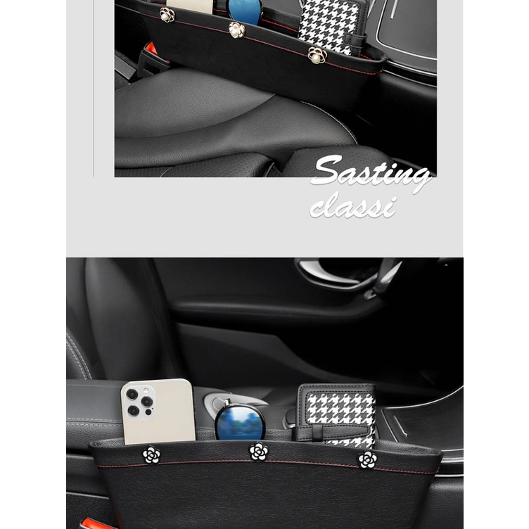 Vehicle Storage Box Seat Car Gap Storage Box Gap Multifunctional Storage Box Car Interior Decoration All Products 1sHl