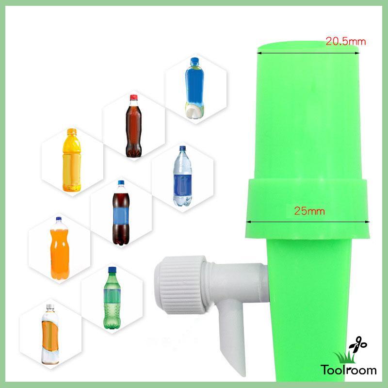 Set 10 Đầu Tưới Nước Tự Động Cho Cây Tự Động Ngoài Trời