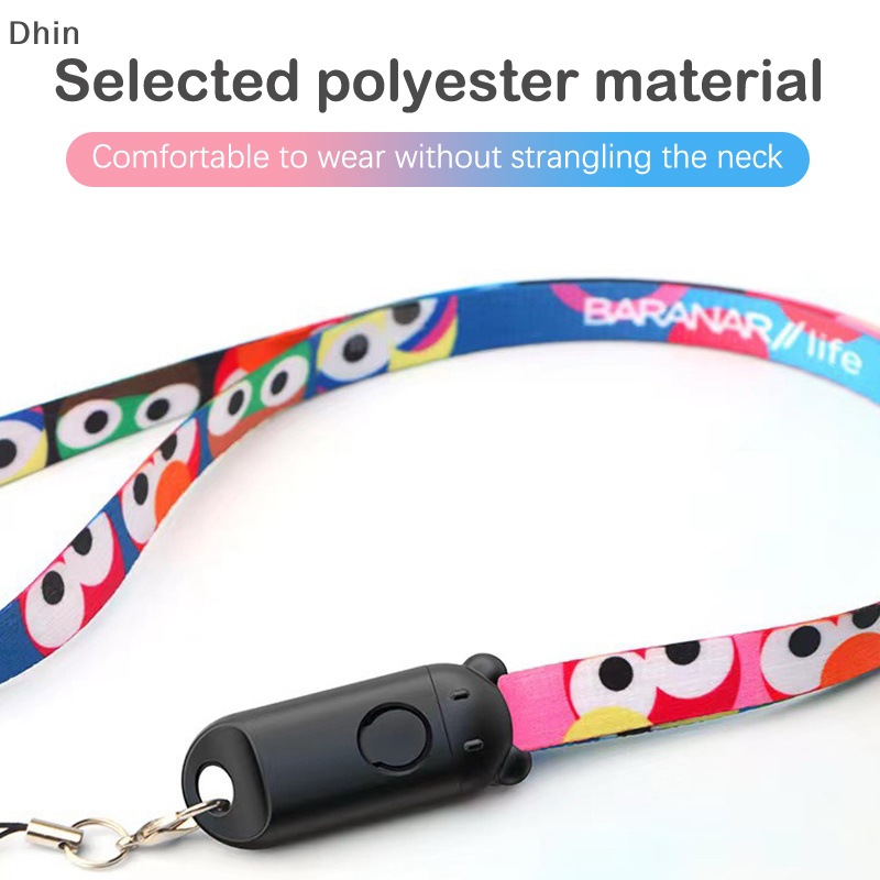 Dây Cáp Sạc Truyền Dữ Liệu USB Type C Họa Tiết Hoạt Hình Cho Điện Thoại