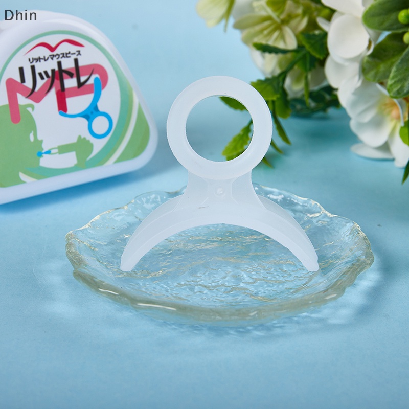 [Dhin] Nẹp Chỉnh Hình Răng Mềm Mại Chuyên Dụng