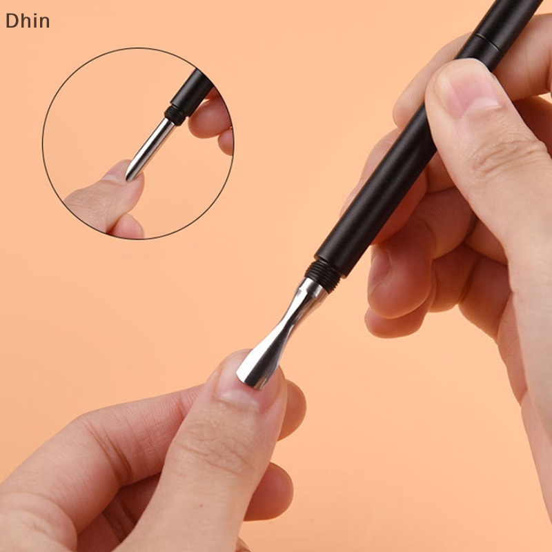 Dụng Cụ Dũa Móng Hai Đầu Bằng Thép Không Gỉ