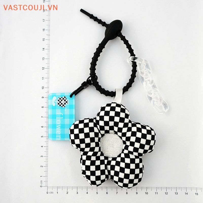 Móc Khóa Hình Hoa Hướng Dương Ngọt Ngào Đáng Yêu DIY