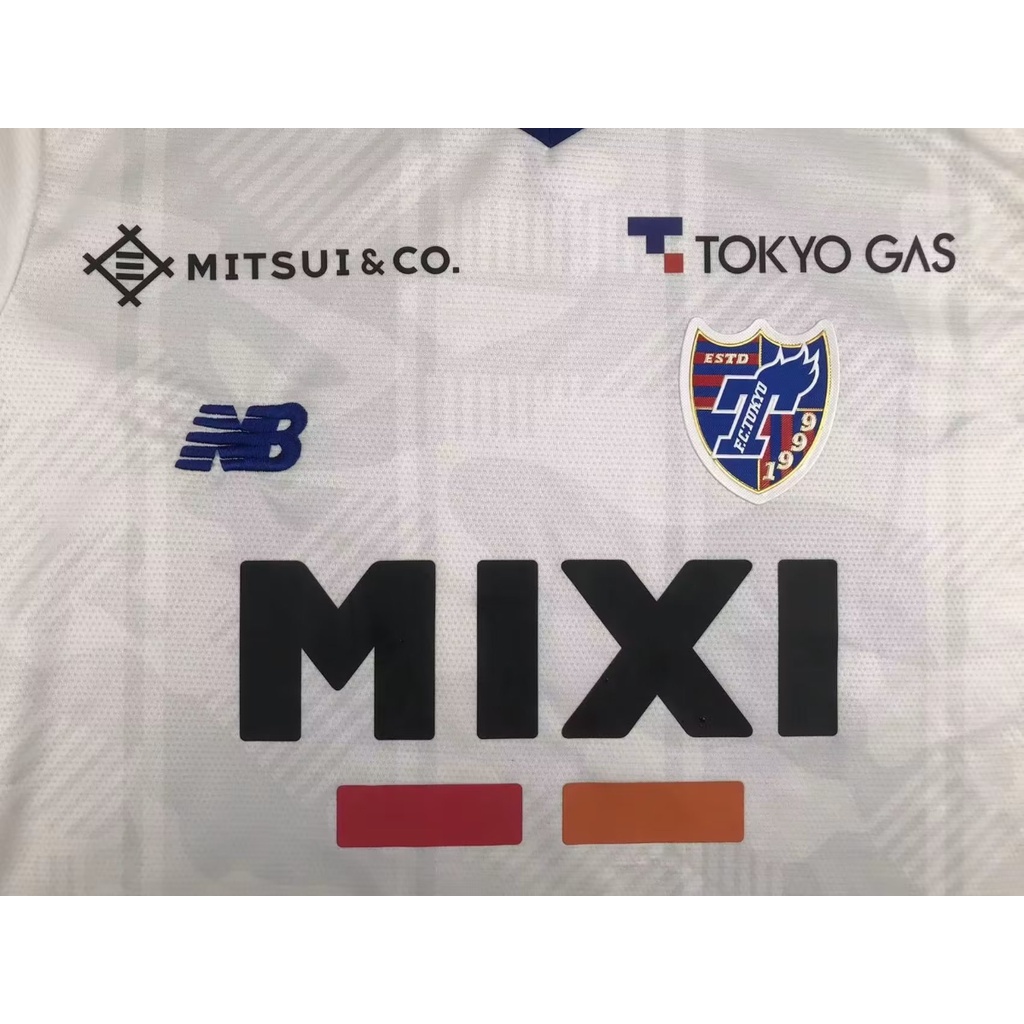 Bộ Quần Áo Thể Thao Bóng Đá Đội Tuyển Tokyo FC 23 / 24 Chất Lượng Cao Cho Nam