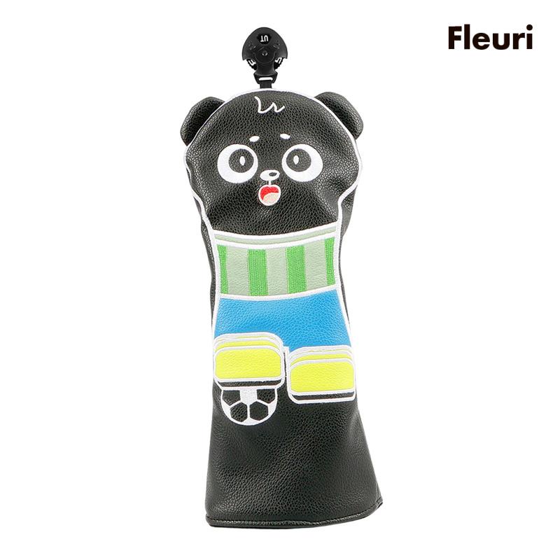 Vỏ Bọc Bảo Vệ Đầu Gậy Đánh Golf Chống Thấm Nước