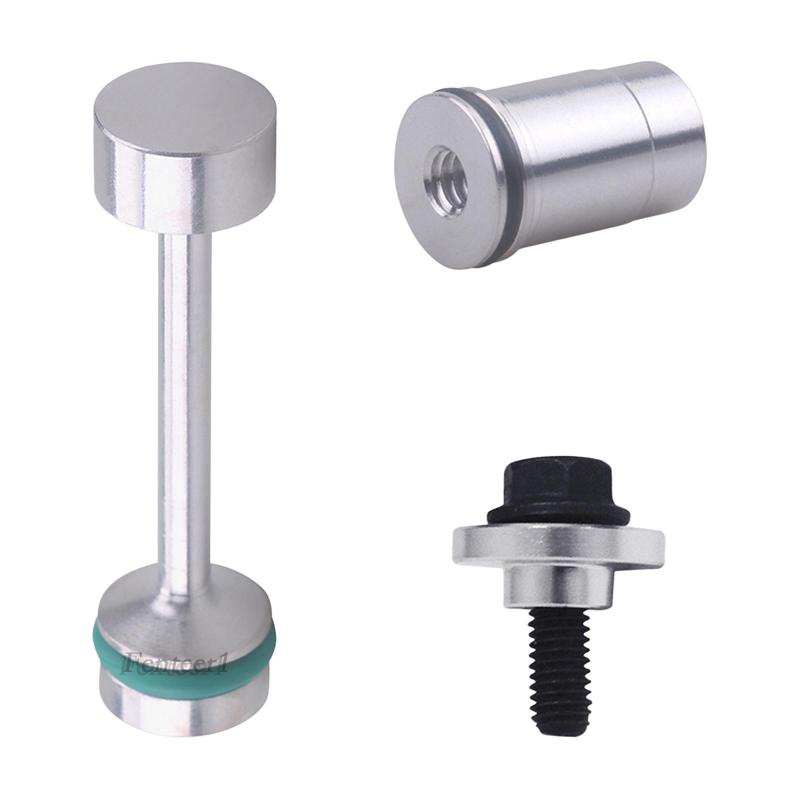 [Fenteer1] Bộ Lọc Dầu Phía Trước Phía Trước Cho Động Cơ LS Engine Lq4