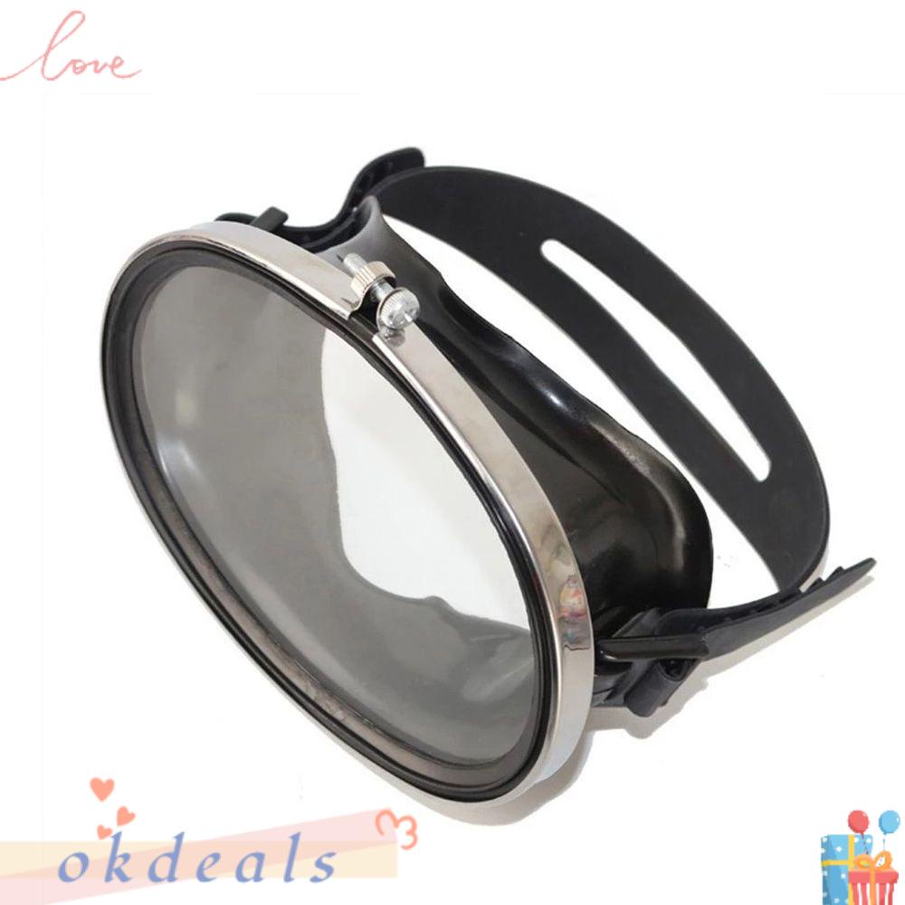 Kính Bơi Lặn Chuyên Nghiệp OKDEALS