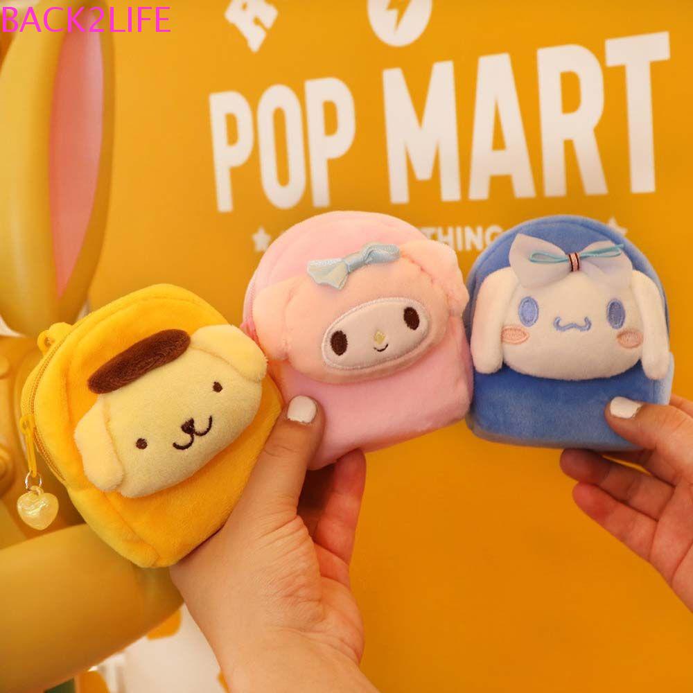 Túi Đựng Tiền Xu Sưu Tầm Hình Gấu Koala Nhồi Bông Mềm Mại Dễ Thương 2Life