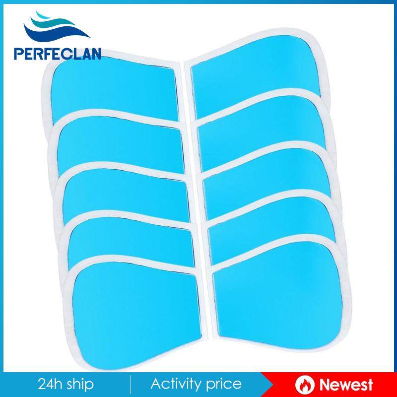 Bộ 10 Miếng Gel Hydrogel Thay Thế Cho Miếng Gel