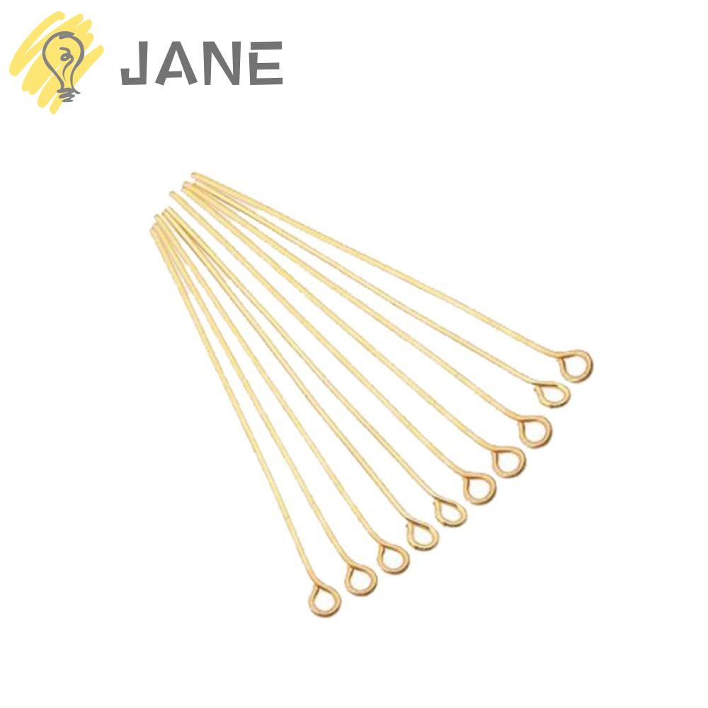Ghim Cài Đầu Tròn 50Mm Làm Trang Sức Diy