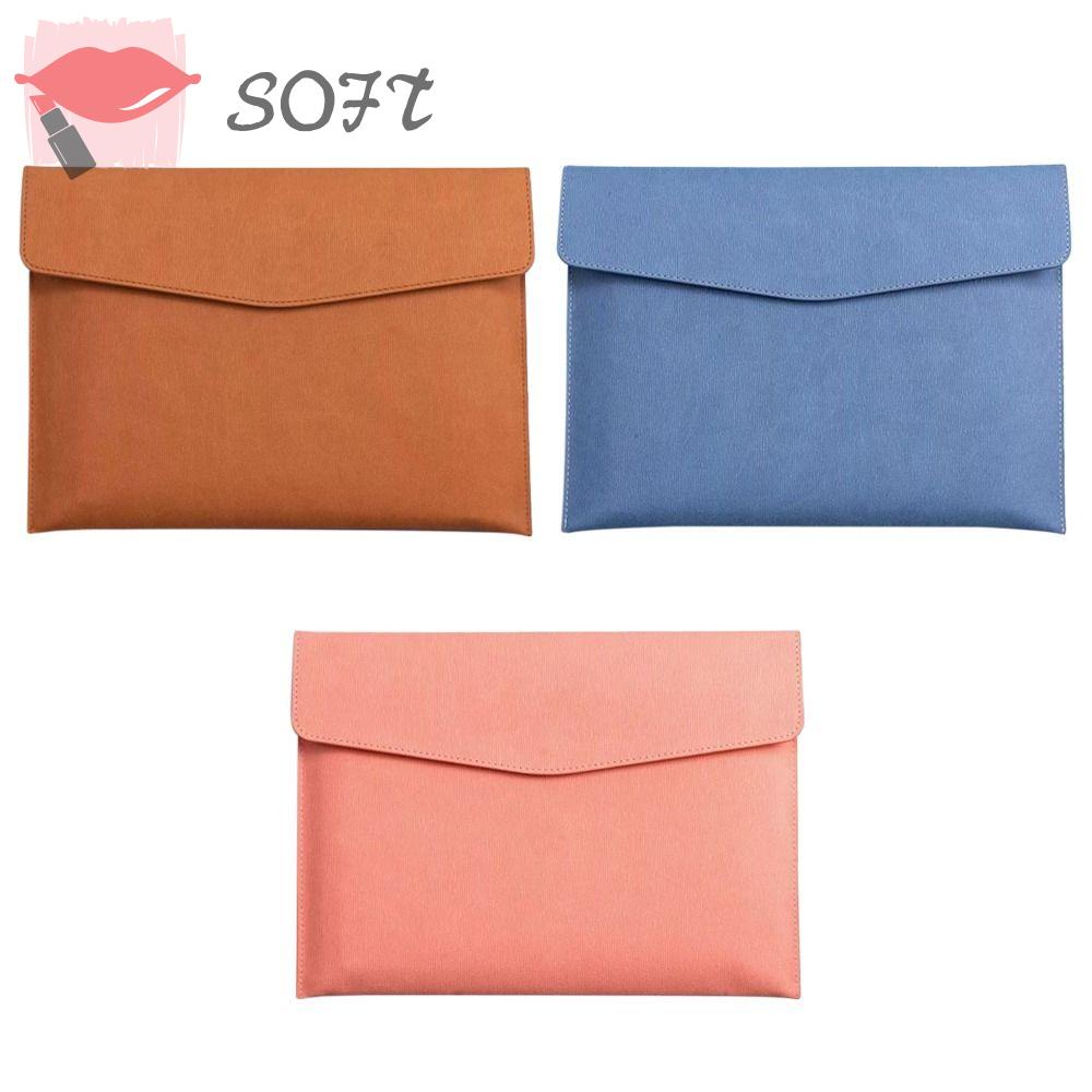 Túi Da Hai Lớp Chống Thấm Nước Nhiều Màu Tùy Chọn