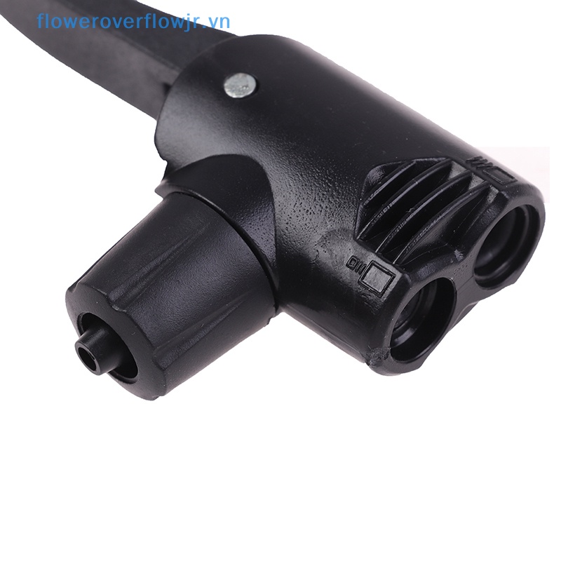 Van Bơm Hơi Xe Đạp Hai Đầu Thay Thế Tiện Dụng