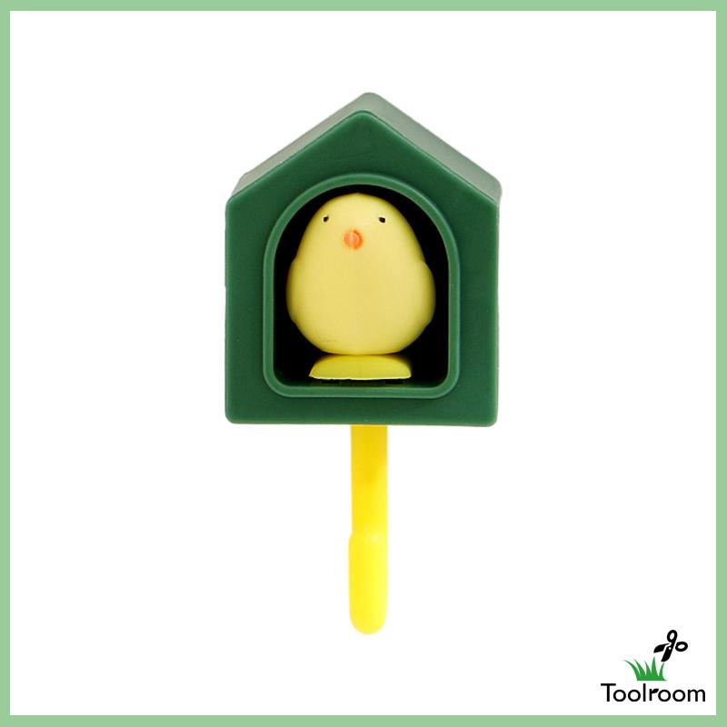 Móc Treo Đồ Gắn Tường Họa Tiết Hoạt Hình Đáng Yêu