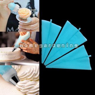 Đuôi Bắt Bông Kem Silicone 4 Kích Cỡ