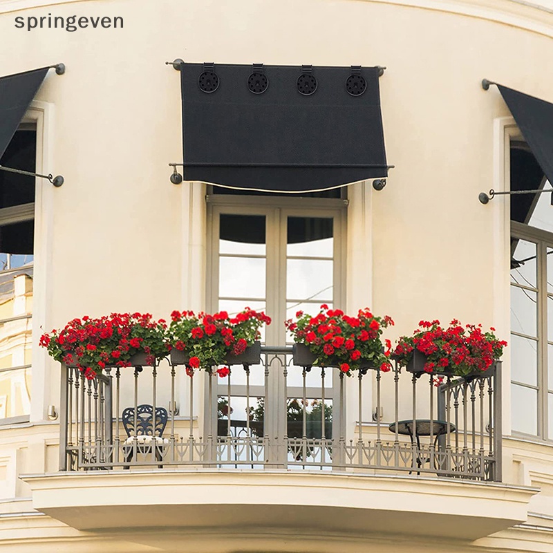 Set 10 Kẹp Nhựa Cố Định Tấm Che Nắng Cho Nhà Kính