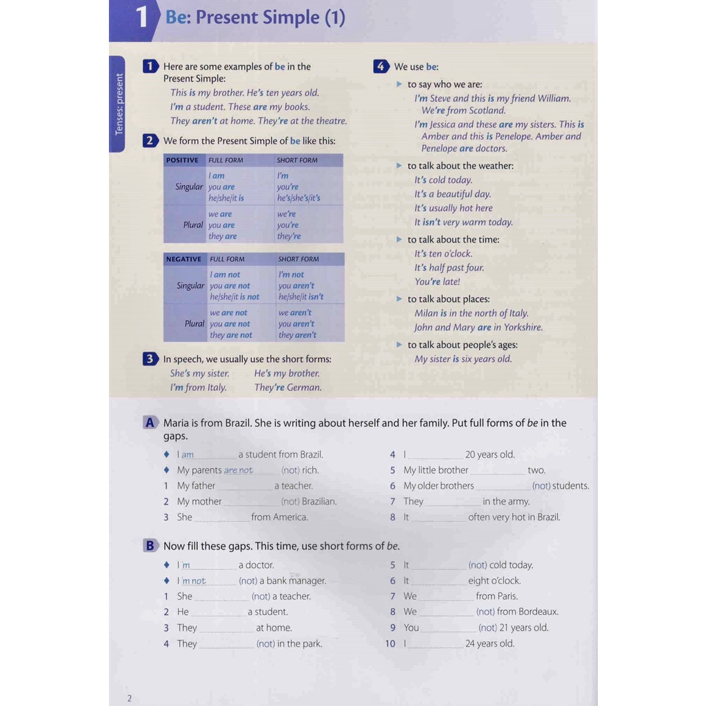 Oxford Practice Grammar: Basic: With Key