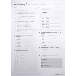 New Close-up A2: Workbook 3rd Edition