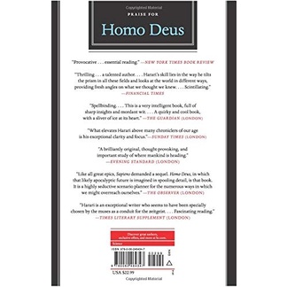 Sách Homo Deus