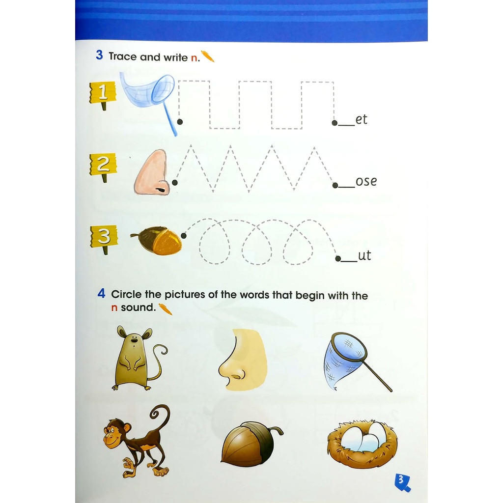 I-Learn My Phonics Grade 2 AB