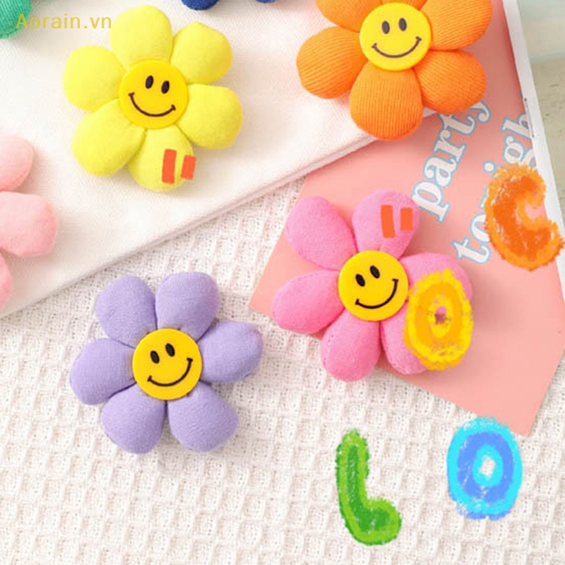 {Aorain} Ghim Cài Áo Hình Hoa Hướng Dương Đáng Yêu Giống Thật Làm Quà Tặng Trang Sức