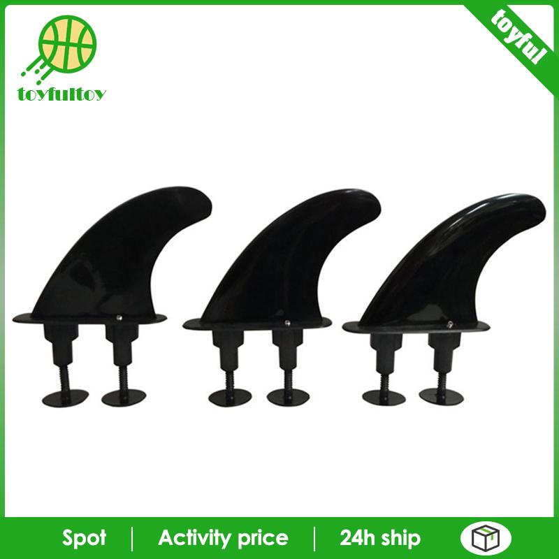 Set 3 Vây Bánh Lái Thay Thế Cho Ván Lướt Sóng