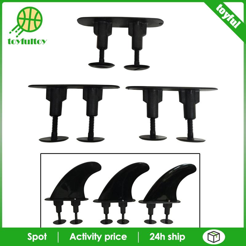 Set 3 Vây Bánh Lái Thay Thế Cho Ván Lướt Sóng