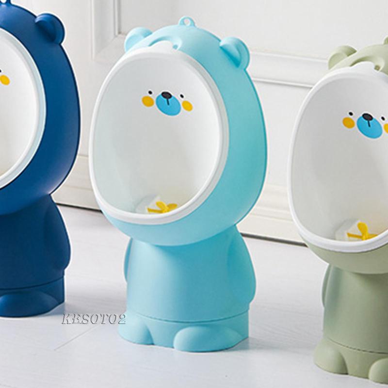 Bồn Tiểu Đứng Tập Đi Vệ Sinh Có Thể Điều Chỉnh Chiều Cao Kesoto2 Cho Bé Trai