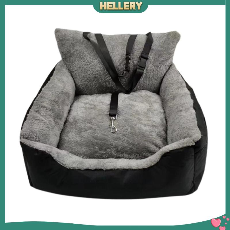 Giường Nằm Êm Ái Thoải Mái Cho Thú Cưng Trên Xe Hơi