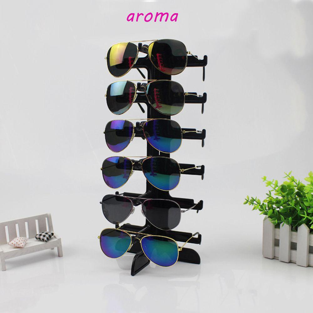 Giá Đỡ Trưng Bày Mắt Kính Trong Suốt Kiểu Dáng Thanh Lịch