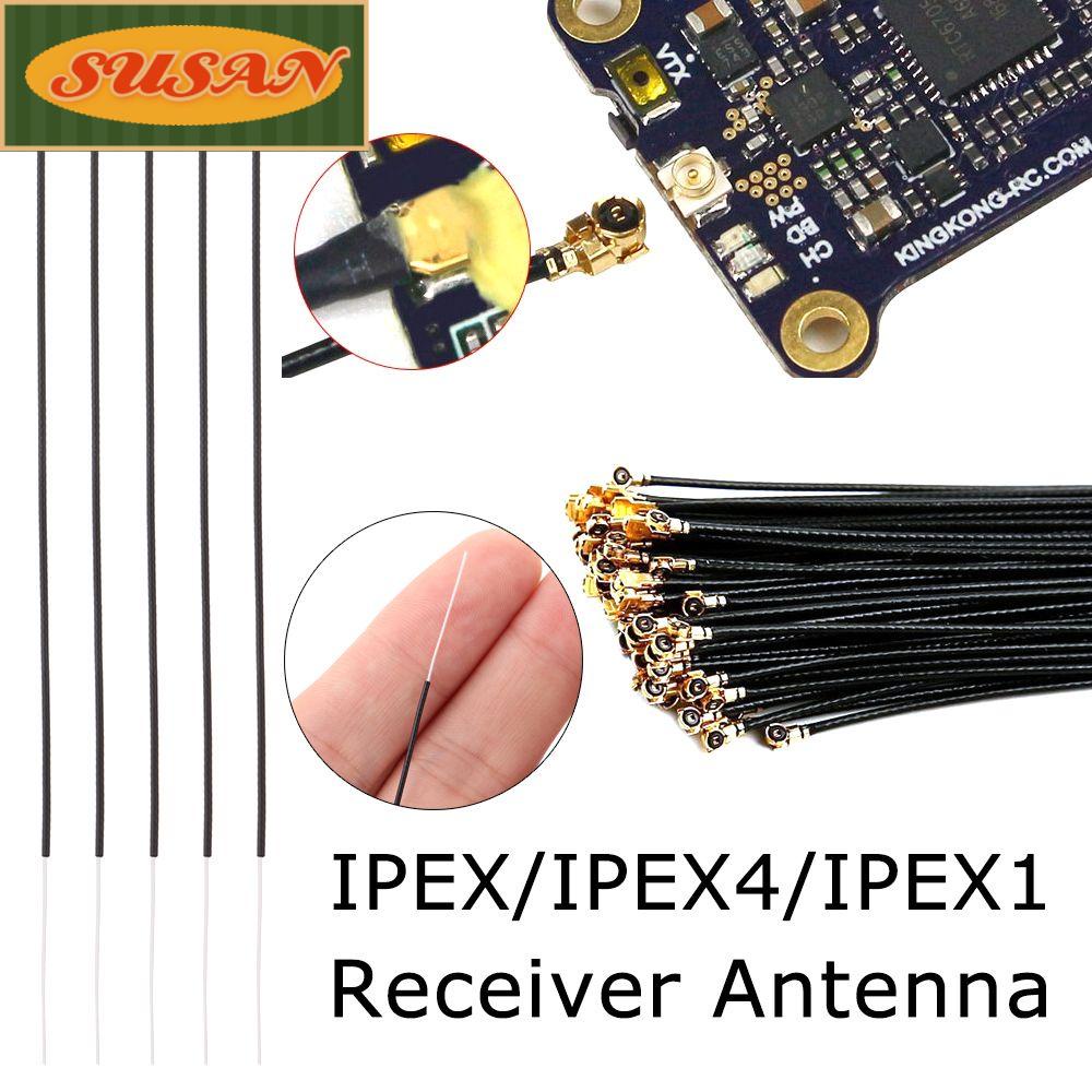 Set 2 / 5 / 10 Ăng Ten Nhận Tín Hiệu IPEX / IPEX4 / IPEX1 R-XSR RXSR XM XM Cho Máy Bay Điều Khiển Từ Xa