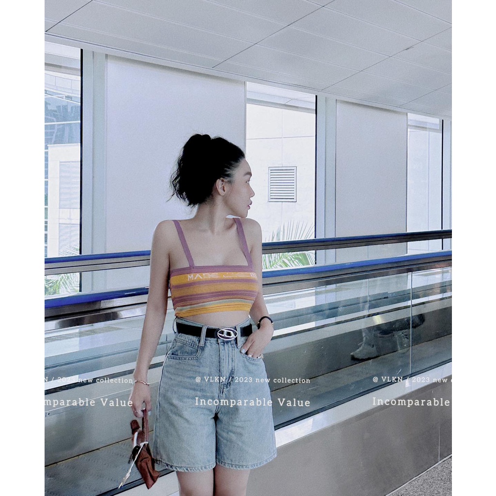 Áo hai dây màu Ma.rc Ja.cob