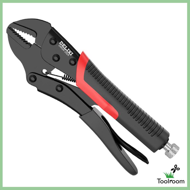 Kìm Mũi Tròn Dài 10in Mạnh Mẽ Chất Lượng Cao