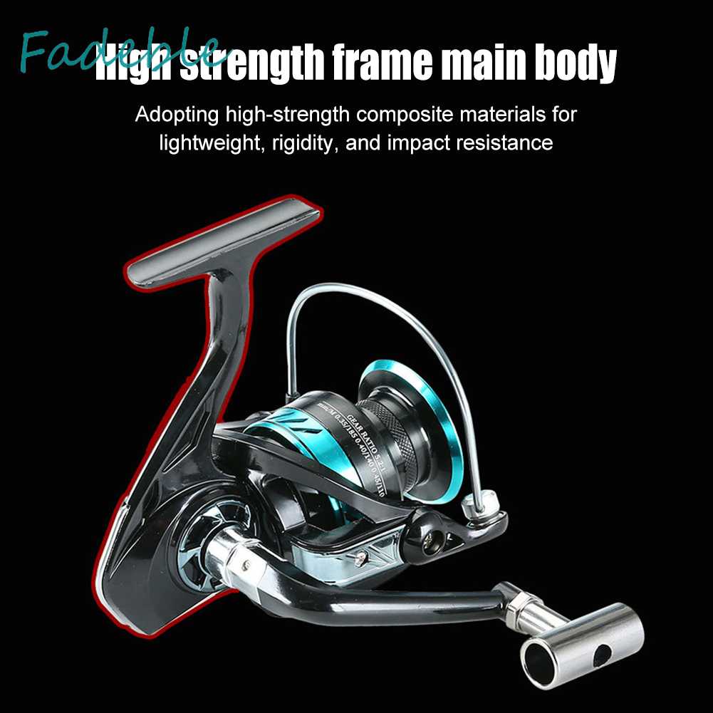 Máy Câu Cá 5.2 / 1 Tốc Độ Cao Chuyên Nghiệp