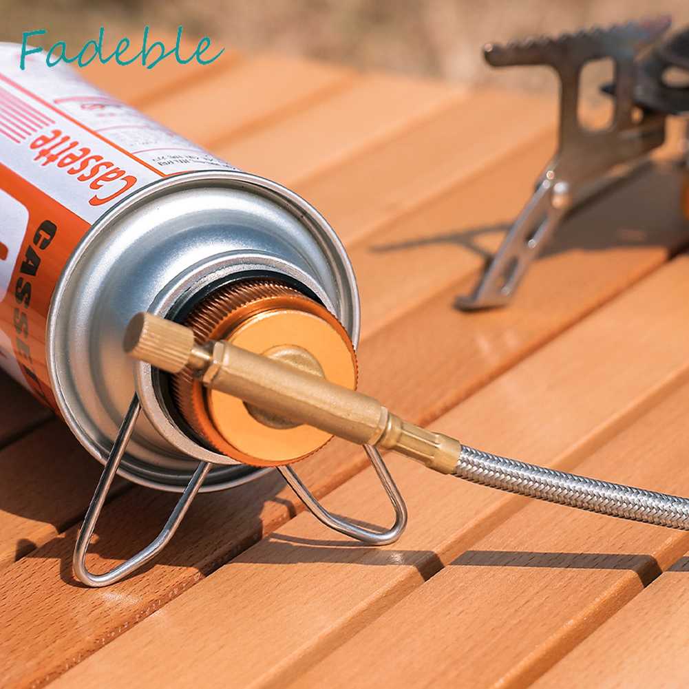 Giá Đỡ Bình Gas Chống Rò Rỉ Bằng Kim Loại Tiện Lợi Dành Cho Hoạt Động Ngoài Trời