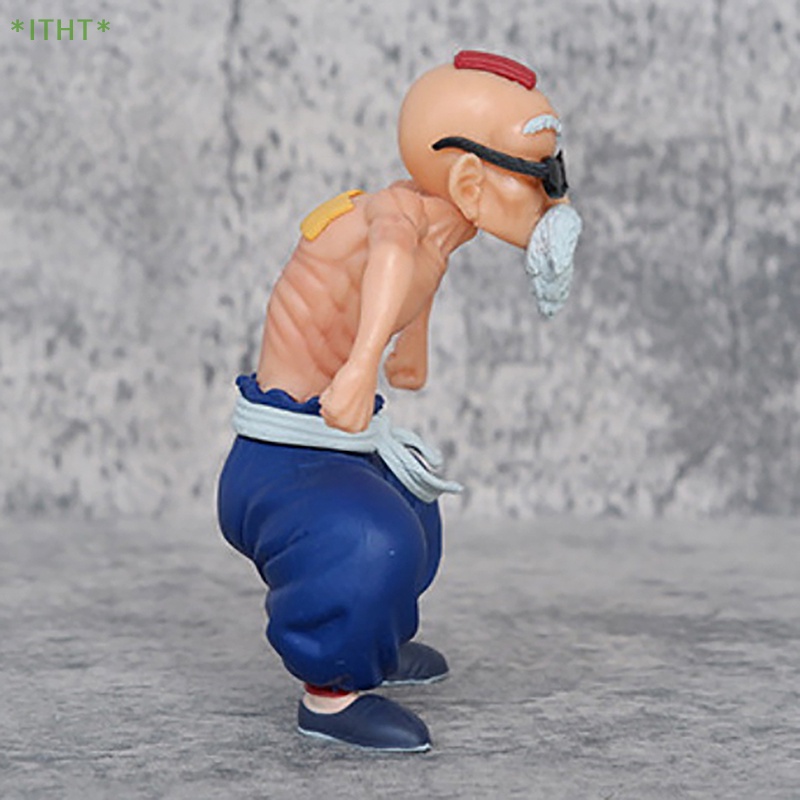 1 Mô Hình Nhân Vật Anime Dragon Ball 10cm Mới