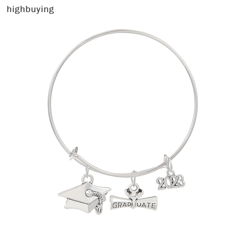 Vòng Tay Tốt Nghiệp HBVN Belle | Quà Tặng Tốt Nghiệp Năm 2023 2023 | Tốt Nghiệp Trung Học Chúc May Mắn Modish