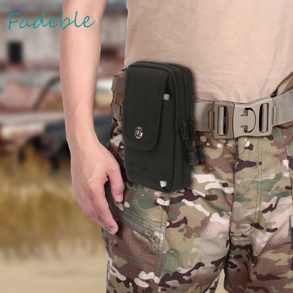 Túi Đựng Điện Thoại Đeo Hông Tiện Dụng Cho Săn Bắn Ngoài Trời