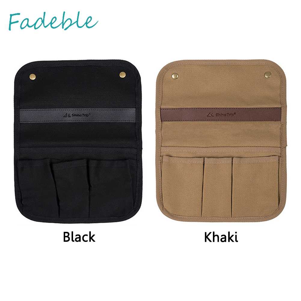 Túi Tỳ Tay Đựng Vật Dụng Cắm Trại Tiện Lợi