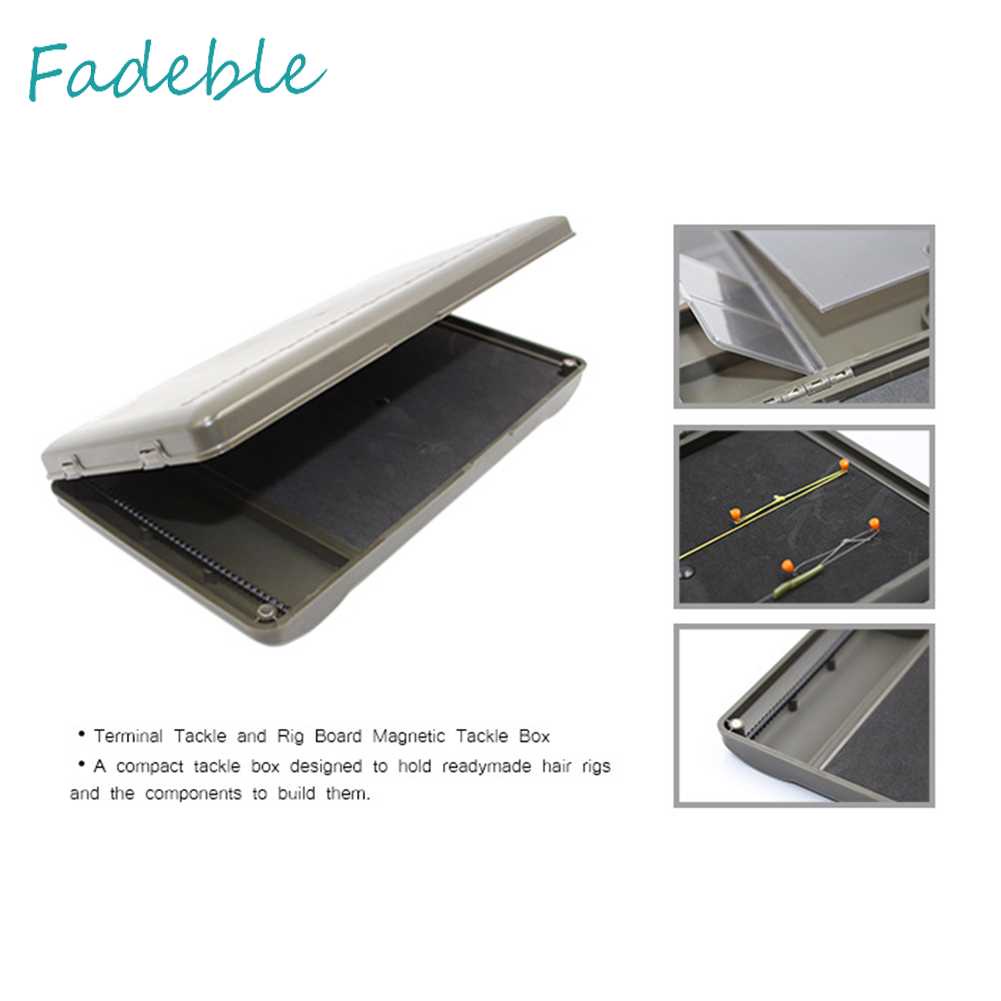 Hộp Đựng Phụ Kiện Câu Cá 8 Ngăn Tiện Lợi