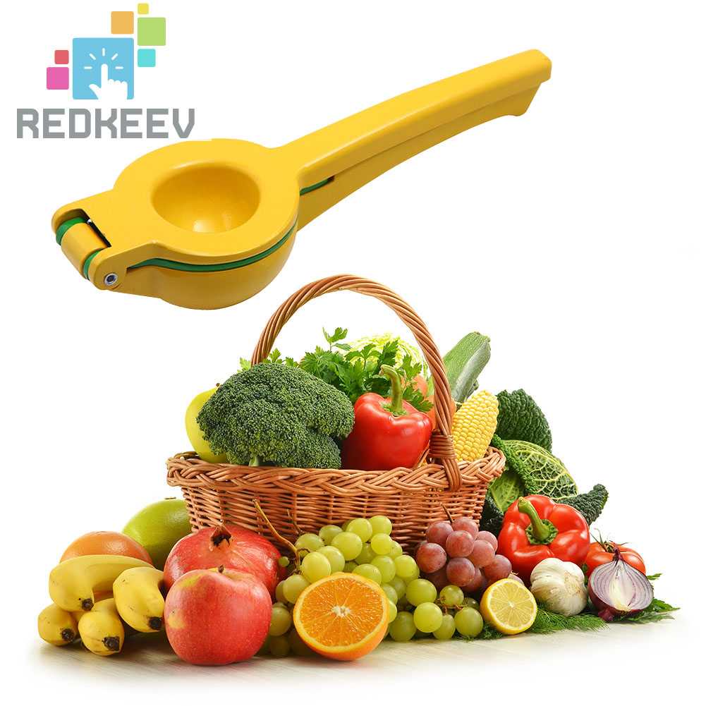 Dụng Cụ Vắt Nước Cam Cầm Tay 2 Trong 1