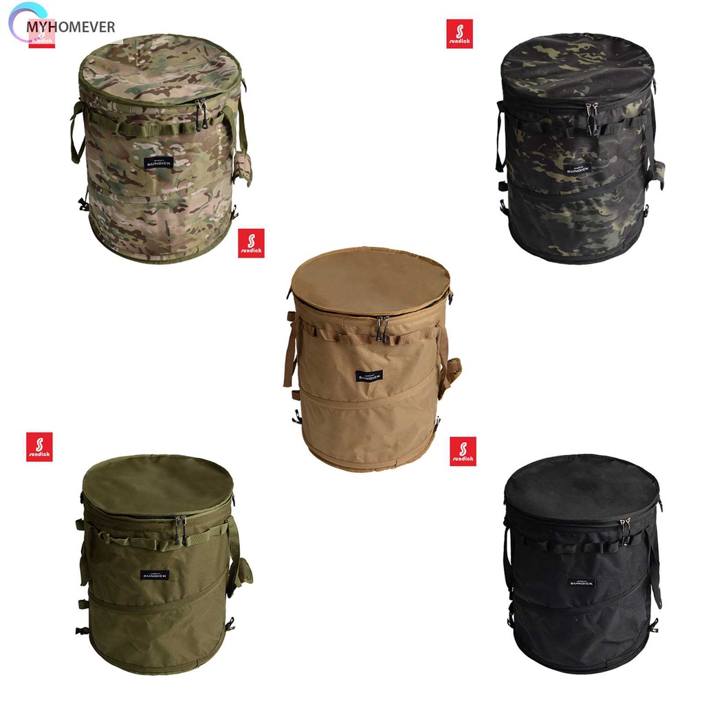 Túi Tròn Siêu Nhẹ Dung Tích 62L Dùng Cho Các Hoạt Động Ngoài Trời