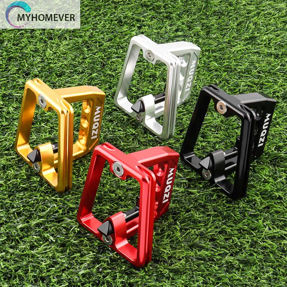 Khung Gắn Phía Trước Xe Đạp Thiết Kế 3 Lỗ Chuyên Dụng Cho Brompton