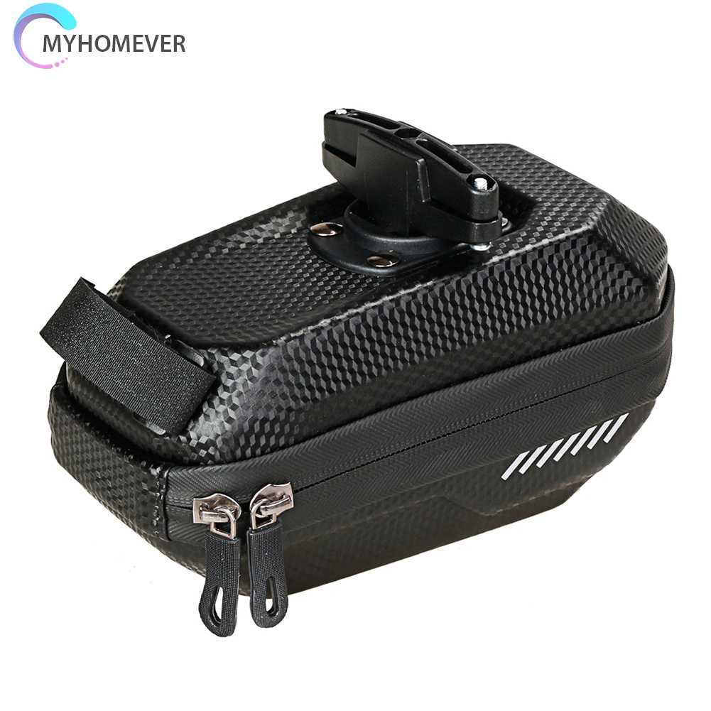 Túi Vỏ Cứng Gắn Yên Sau Xe Đạp Leo Núi Tiện Dụng