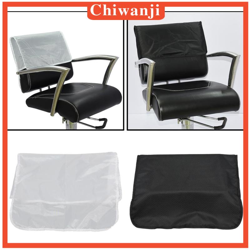 Vỏ Bọc Ghế Ngồi Màu Đen Chuyên Dùng Cho Salon Làm Tóc