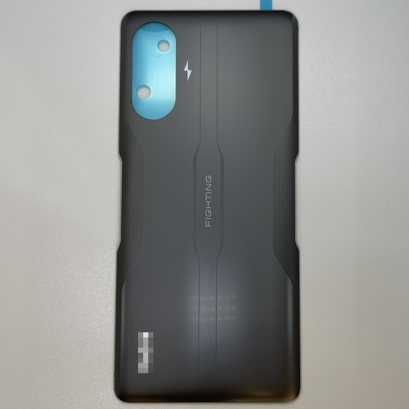 Nắp Lưng Điện Thoại Bằng Kính Bóng Thay Thế Chuyên Dụng Cho Xiaomi Redmi K40 Gaming Edition 6.67 "K40