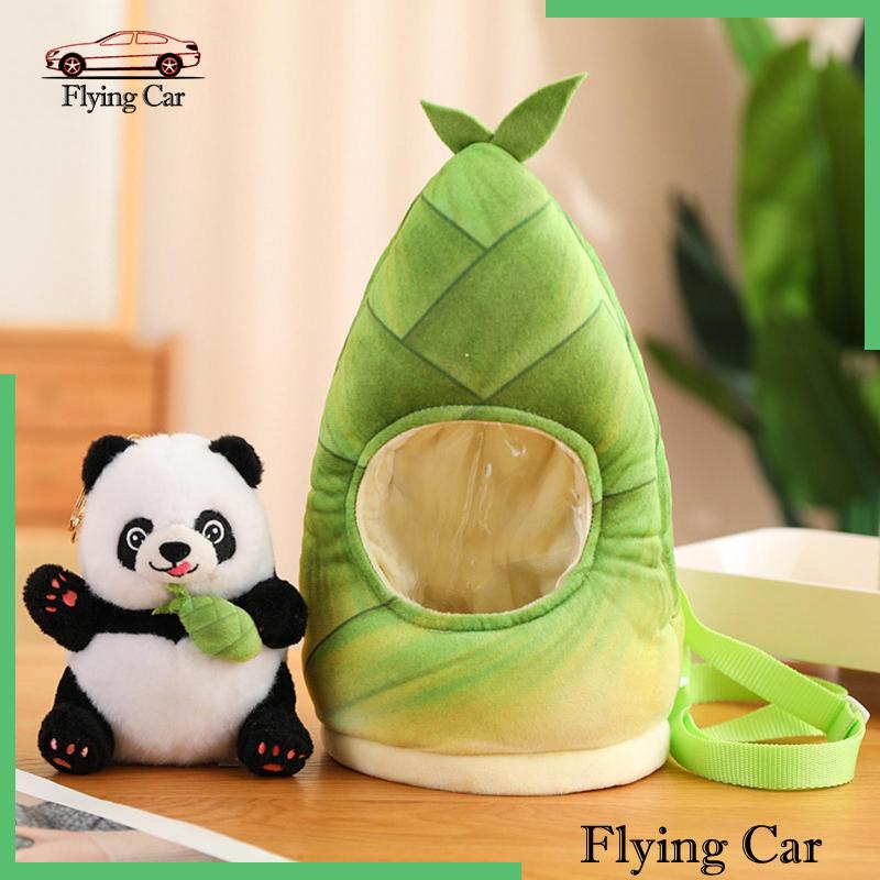 Thú Nhồi Bông Hình Gấu Trúc Sáng Tạo Trang Trí Phòng Khách / Bé Trai / Gái [Lzdjfmy2]